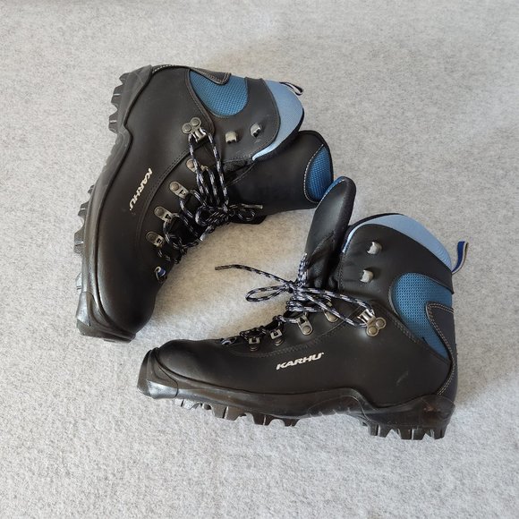 Karhu Shoes Euc Karhu Xadventure Nordic Norm Cross Country Ski